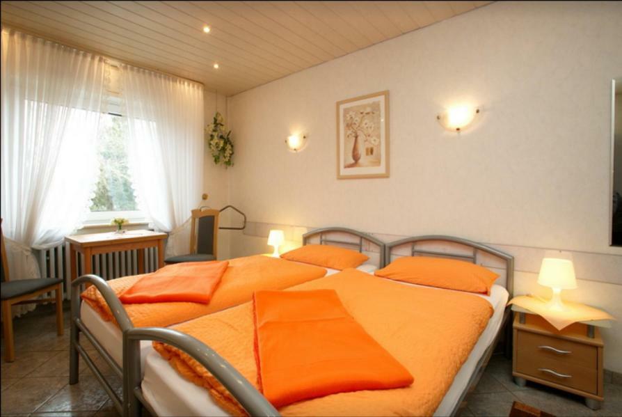 Pension Waldau Kassel Exteriér fotografie